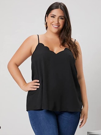 Romwe Camisole Top