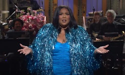 Lizzo was the host and musical guest on Saturday Night Live.