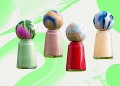 A review of Harry Styles' Shroom Bloom Nail Polish Collection.