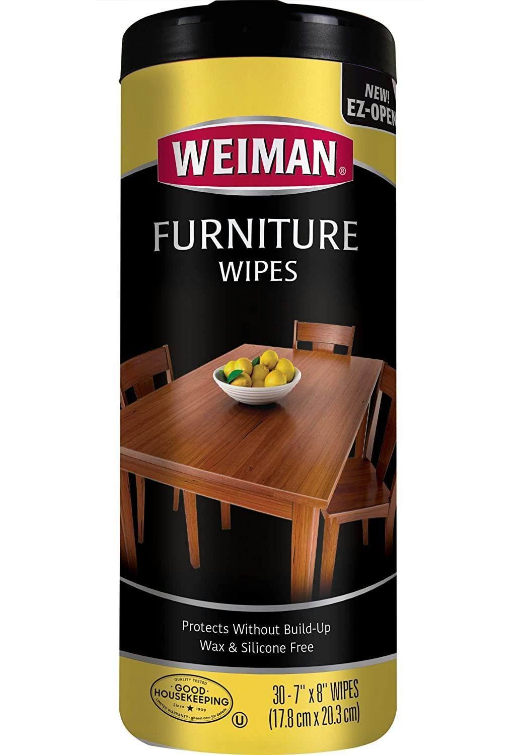 Weiman Furniture Wipes (30 Count)