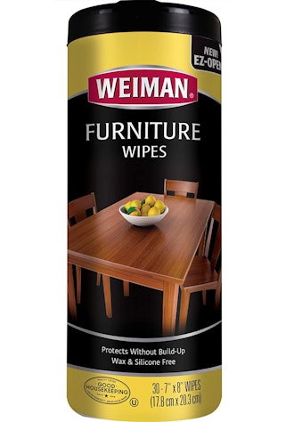 Weiman Furniture Wipes (30 Count)