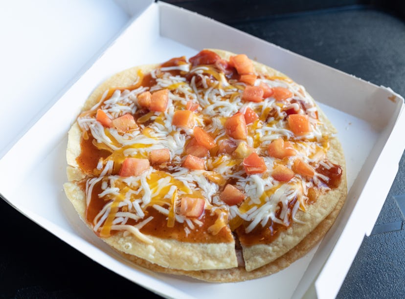How long is Taco Bell’s Mexican Pizza back for? The 2022 return is big.