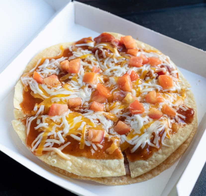 How long is Taco Bell’s Mexican Pizza back for? The 2022 return is big.