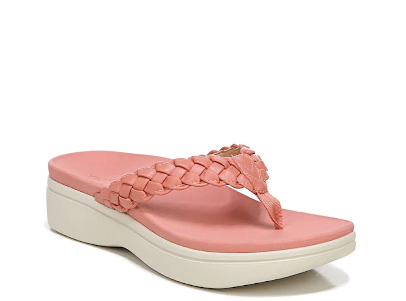 SUNRISE KENJI PLATFORM SANDAL