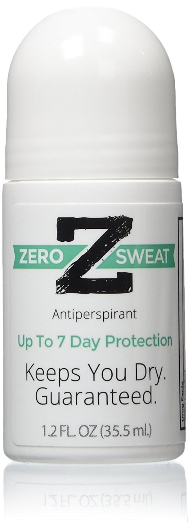 best deodorants for sweaty people zerosweat