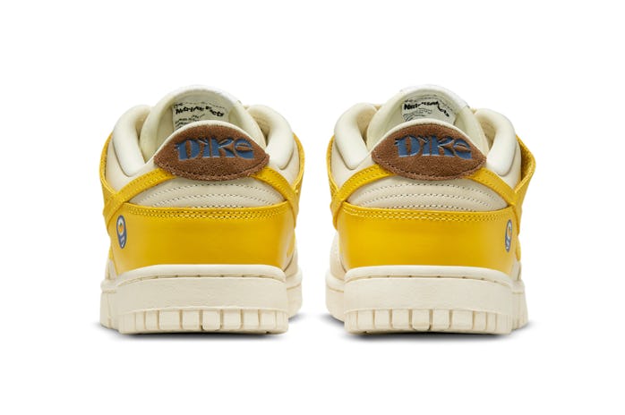 Nike Dunk Low Bananas