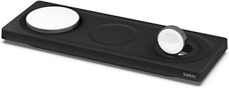 Belkin Boost Charge Pro 3-in-1 wireless charging pad with MagSafe
