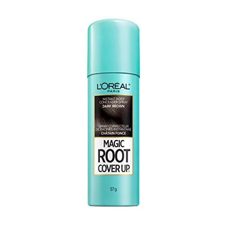 L&rsquo;Oreal Paris Magic Root Cover Up Gray Concealer Spray