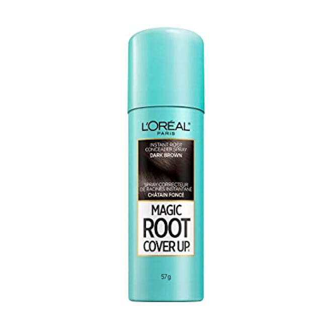 L’Oreal Paris Magic Root Cover Up Gray Concealer Spray