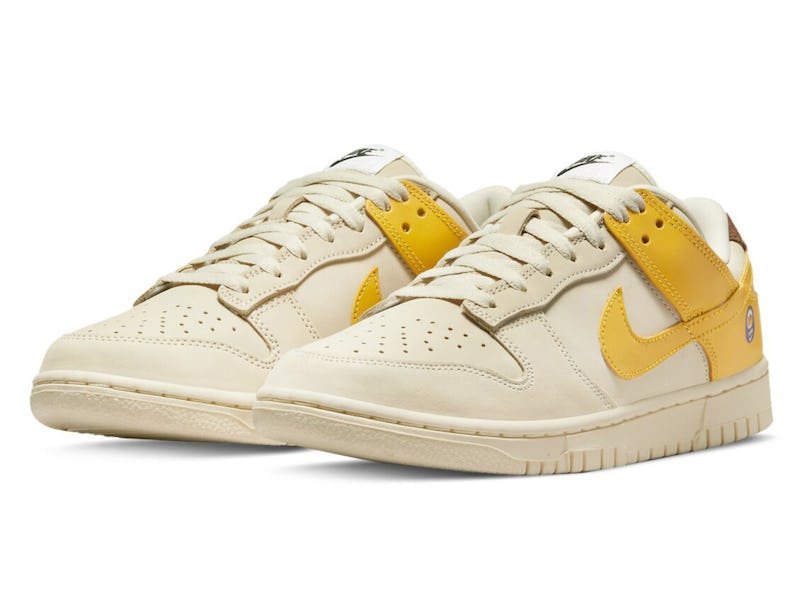 Nike Dunk Low Bananas