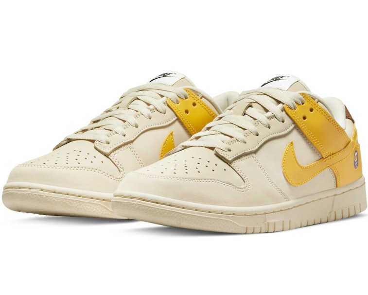 Nike Dunk Low Bananas