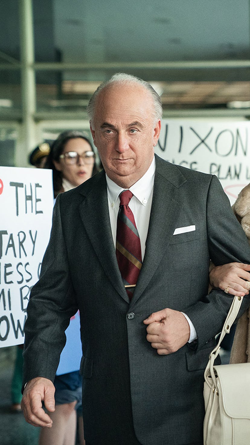 Gaslit, Starz’ new political drama adapted from Slate's Slow Burn, follows Martha Mitchell, the ini...