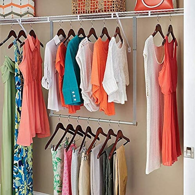 ClosetMaid Double Hang Closet Rod