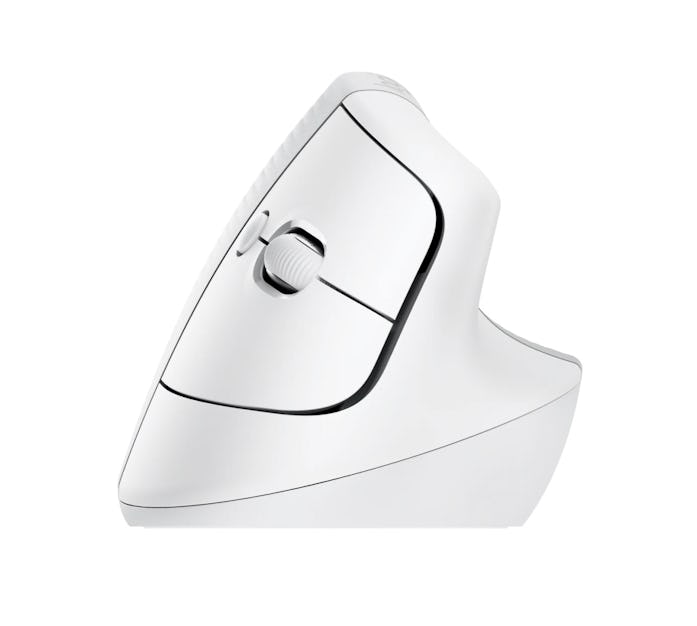 Logitech Lift vertical ergonomic mouse