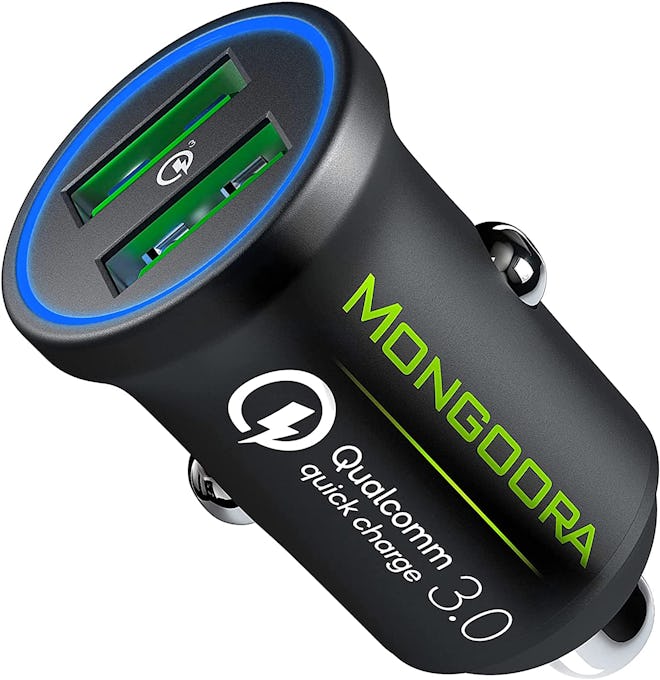 Mongoora Car Charger Adapter