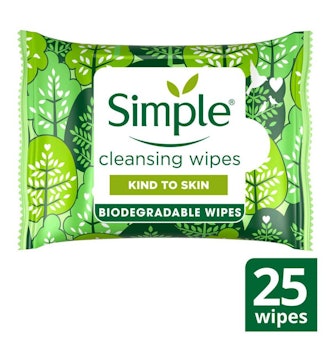 Kind to Skin Biodegradable Cleansing Wipes