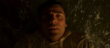 Oscar Isaac as Marc Spector/Steven Grant in Moon Knight