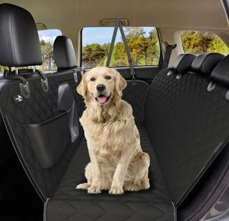 Active Pets Back Seat Cover for Dogs
