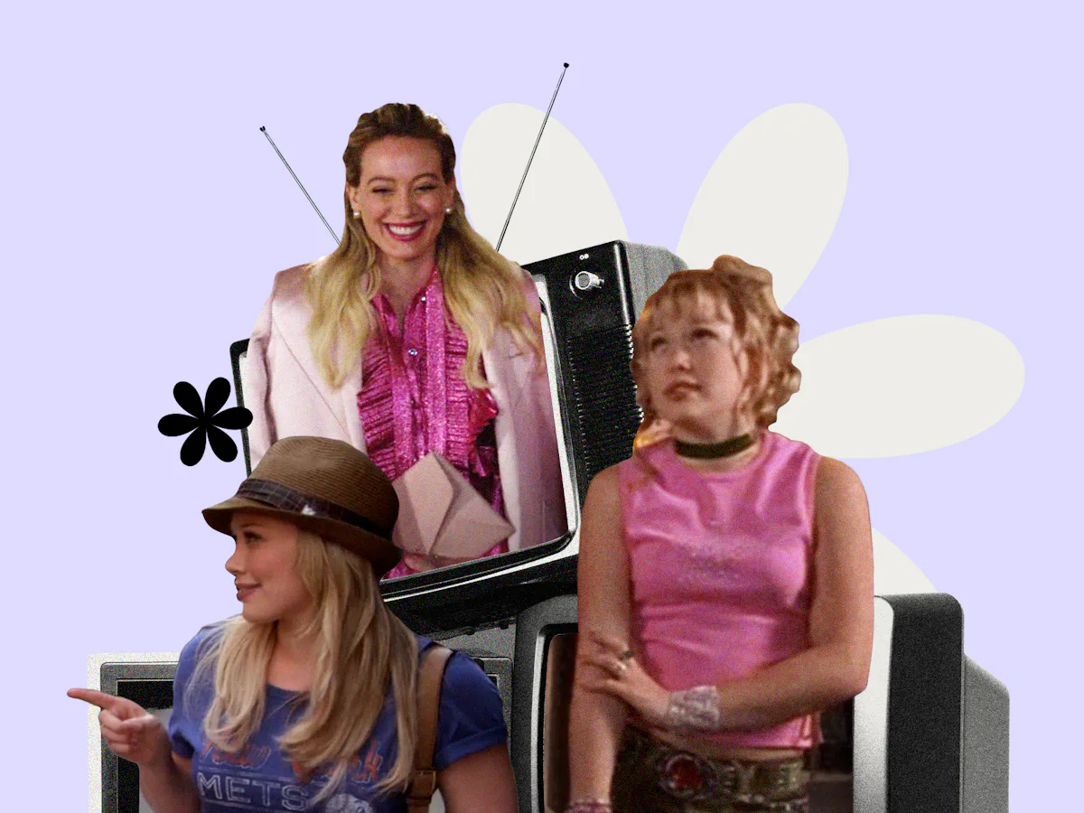 15 Of Hilary Duff's Best TV Show Outfits, Ranked 15 Of Hilary Duff's Best TV Show Outfits, Ranked