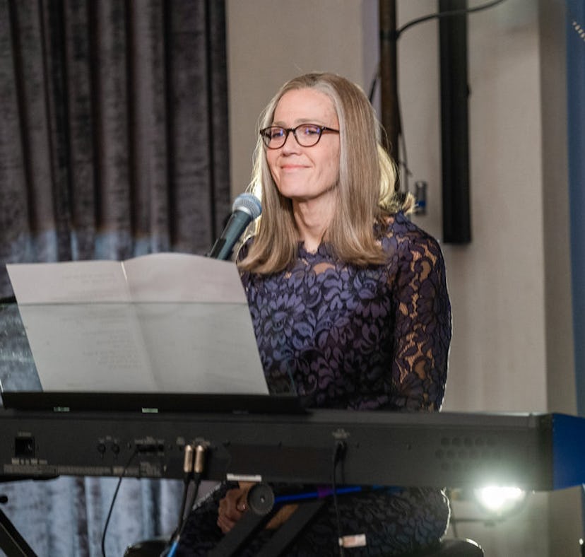 Mandy Moore as Rebecca on This Is Us