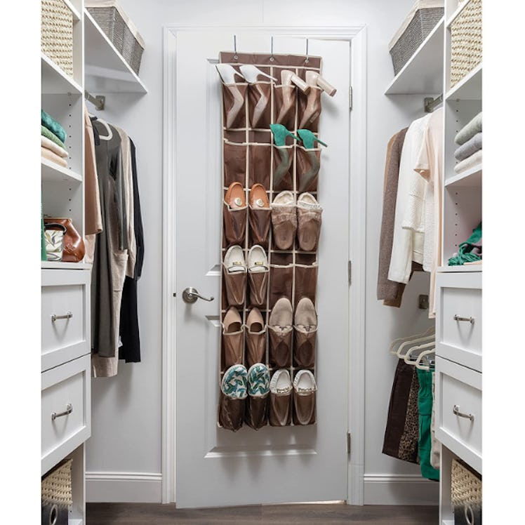 Zober Over The Door Shoe Organizer