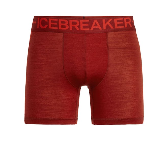 Icebreaker Men's Cool-Lite Anatomica Zone Boxers