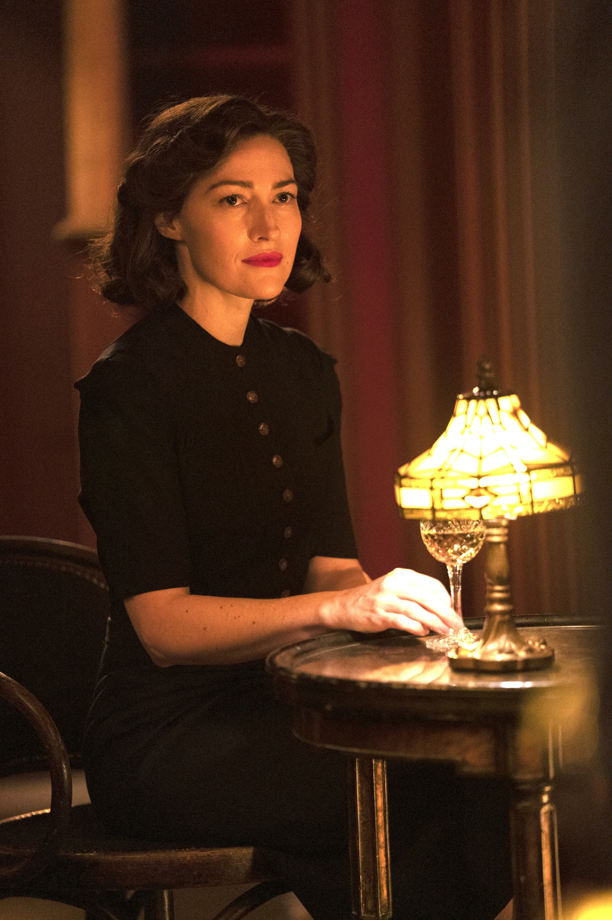 Kelly Macdonald as Jean Leslie in &lsquo;Operation Mincemeat&rsquo;
