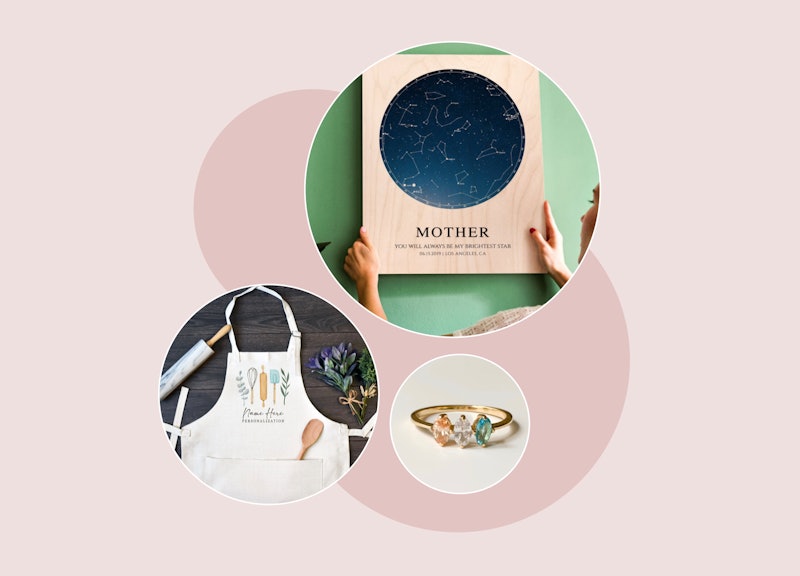 Customizable Mother's Day gifts for Mother's Day 2022