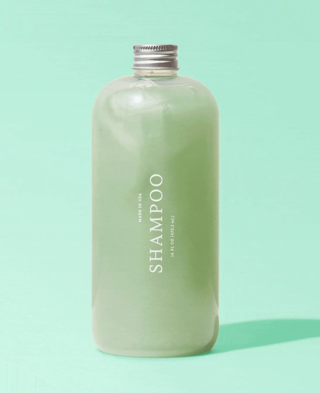 Function of Beauty makes custom hair products based off quiz answers