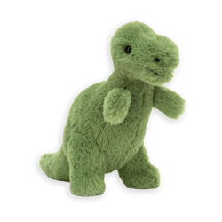 Jellycat Mini Fossily T-Rex Stuffed Animal