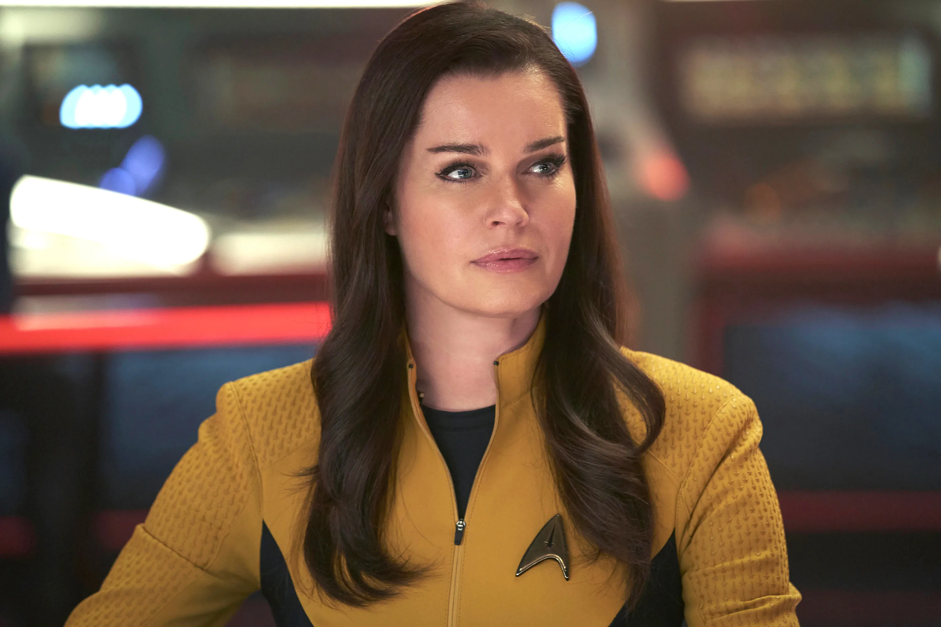 Rebecca Romijn promises 