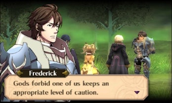 Fire Emblem Awakening