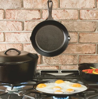 Lodge Pre-Seasoned 9-Inch Skillet