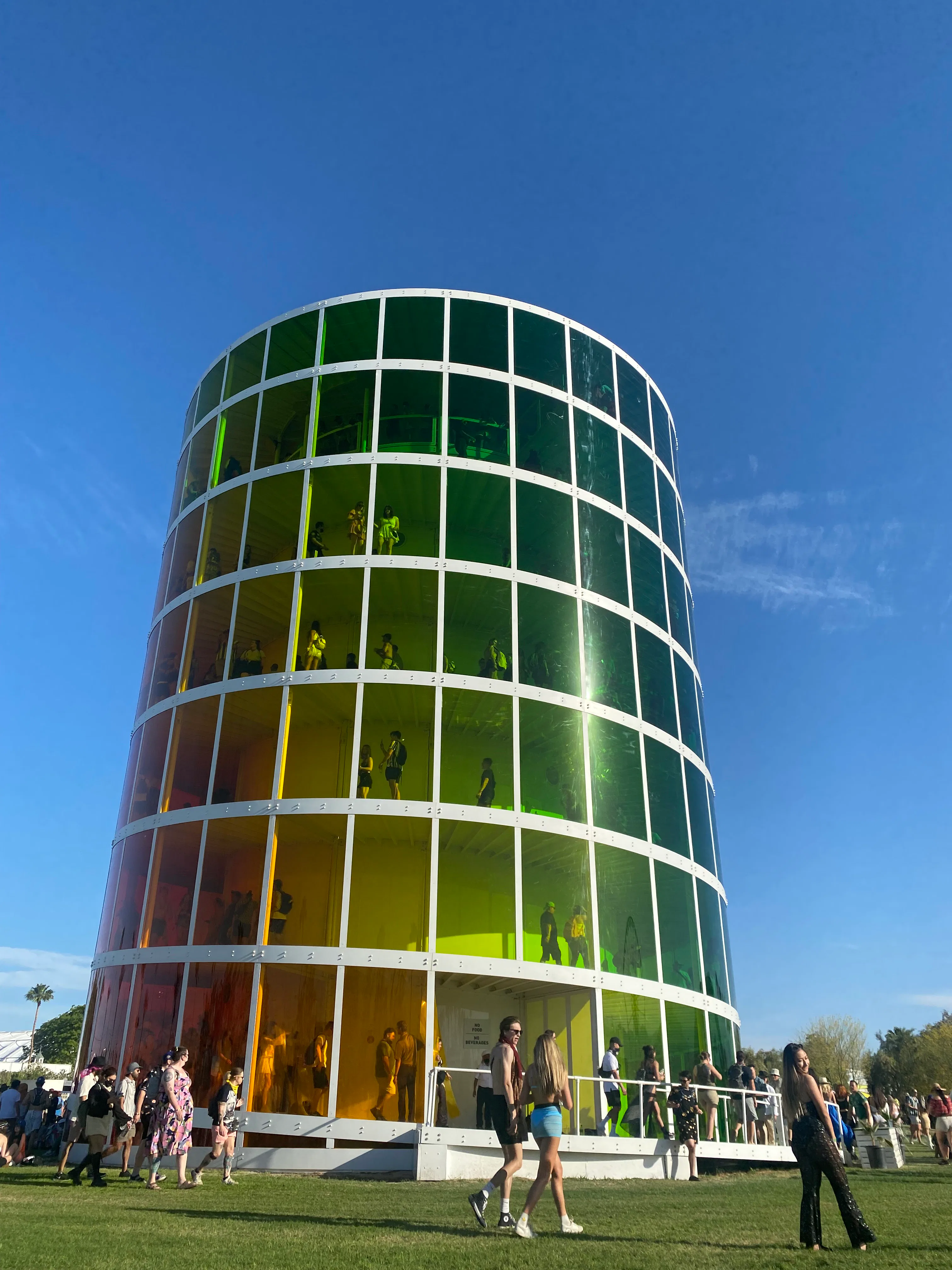 8 Coachella 2022 Art Installations That Make For IG-Worthy Photo Opps
