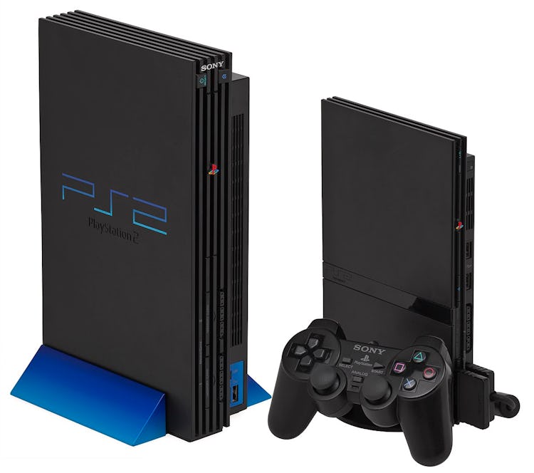 A PS2