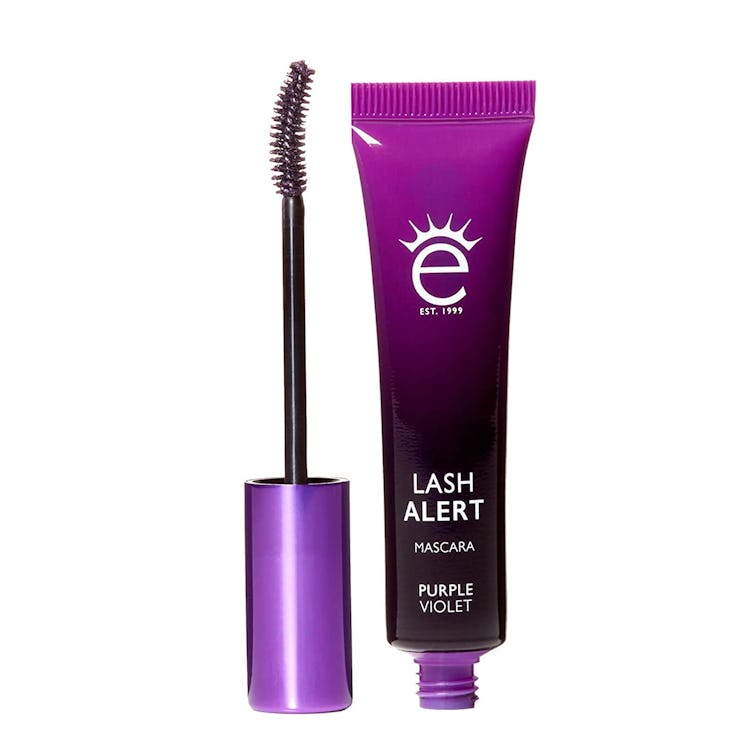 best purple mascara