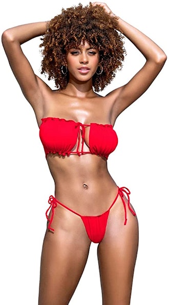 Mapale 6603 Two Piece Swimsuit