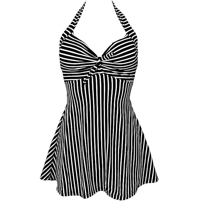 COCOSHIP One Piece Swimdress