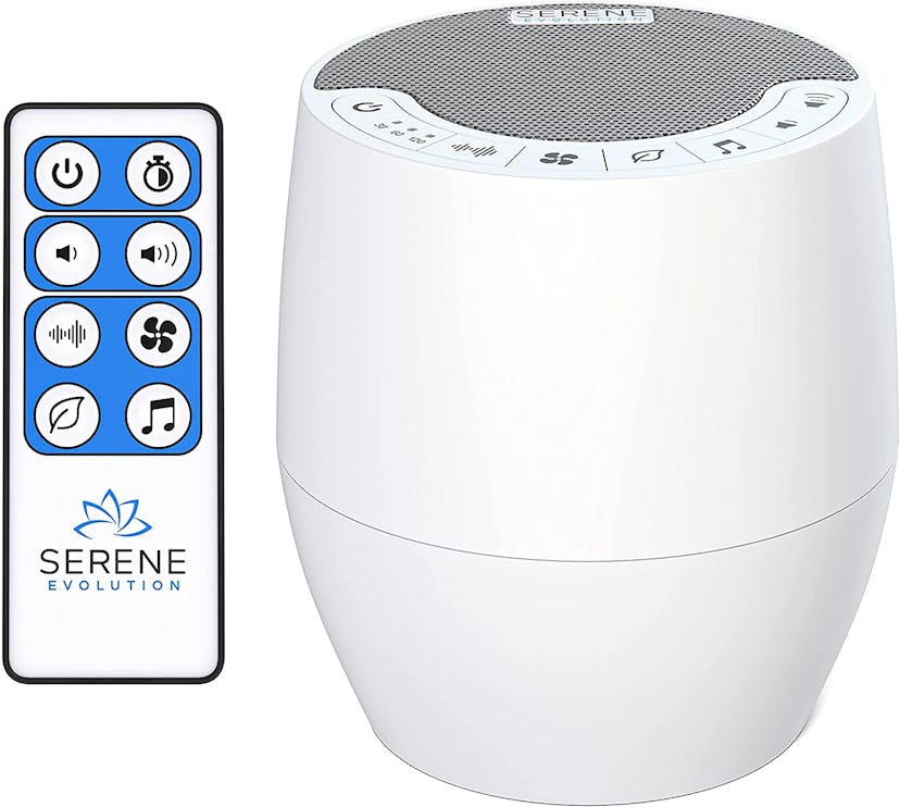 Serene Evolution White Noise Machine