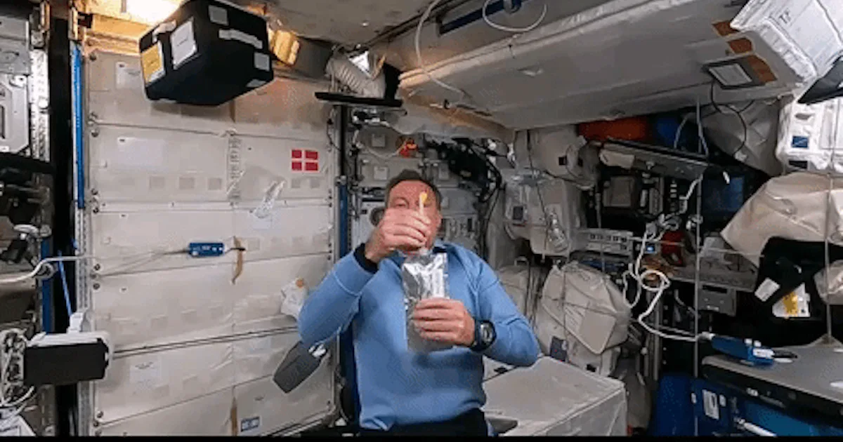 Ambitious Axiom Space successfully wraps up first private mission to ...