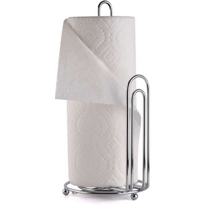 Greenco Chrome Paper Towel Holder 