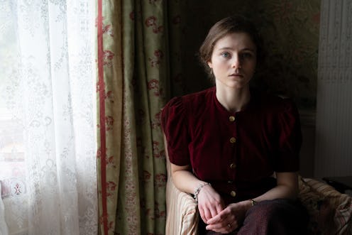 Thomasin McKenzie as Ursula Todd in BBC One's 'Life After Life'