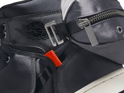 Nike Air Jordan 1 Hi OG SP Utility sneaker with pockets