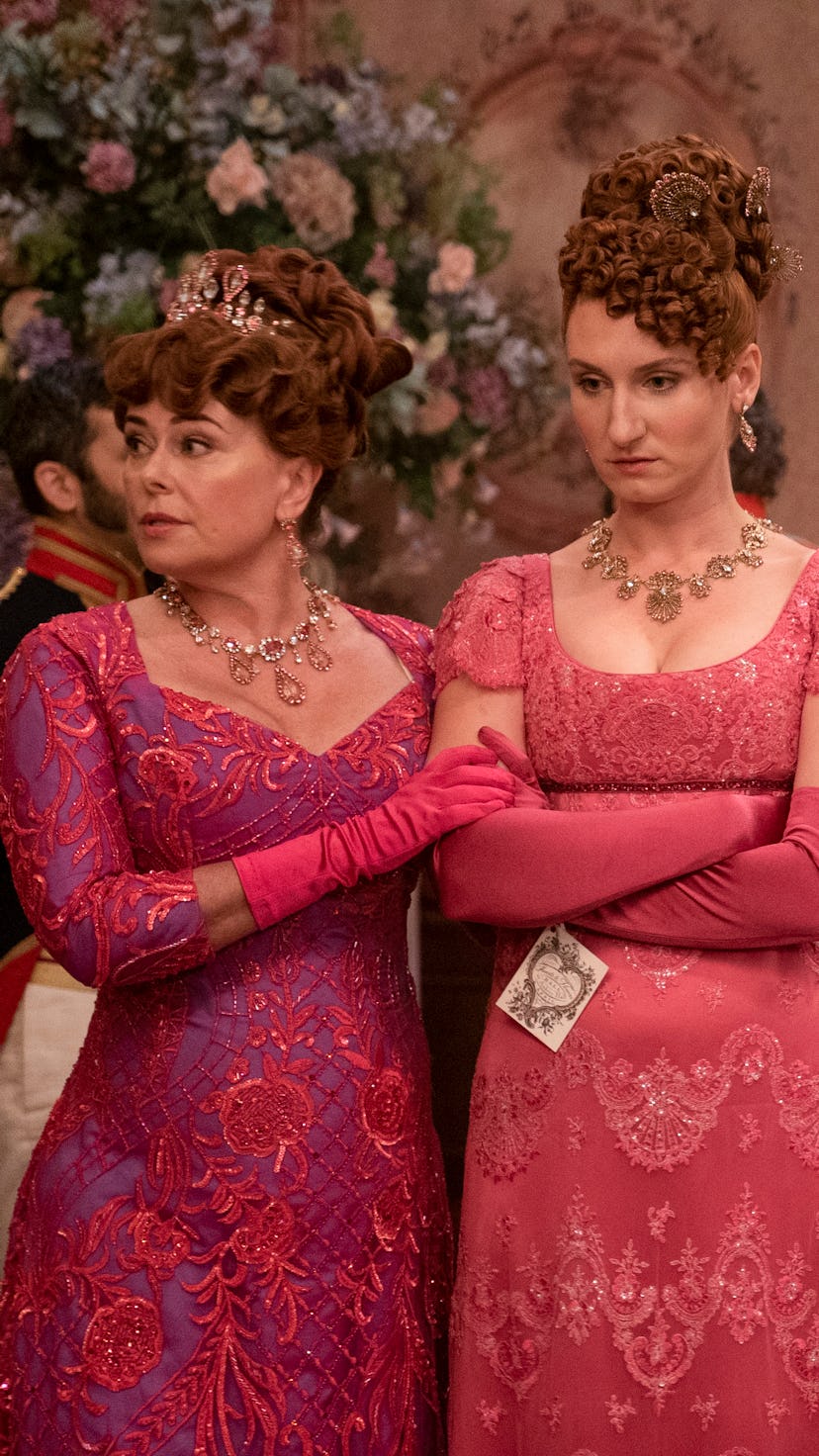 'Bridgerton' has some helpful parenting tips.