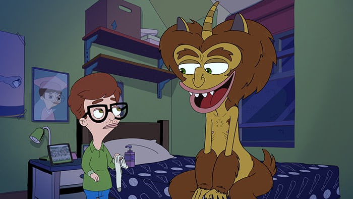 'Big Mouth' Season 7 is on the way. Photo via Netflix