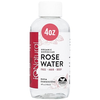 iQ Natural Rose Water for Face and Hair