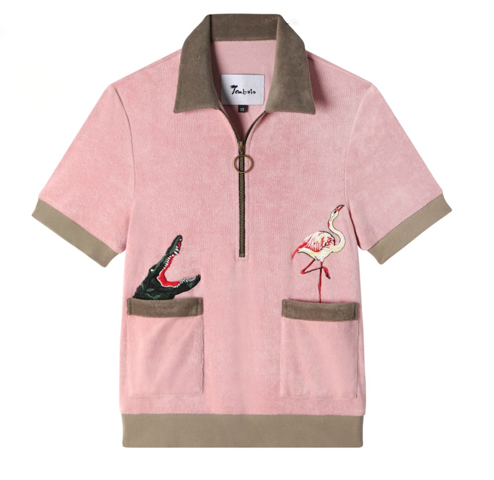 Flamingo Tartare Cabana