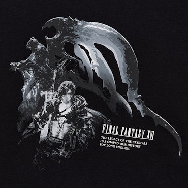 Final Fantasy' Uniqlo collaboration: All 16 shirts, ranked
