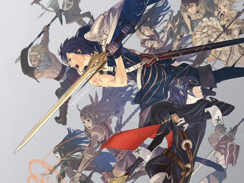 Fire Emblem Awakening