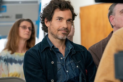 Santiago Cabrera plays Marco in ‘The Flight Attendant’ Season 2 via HBO Max’s press site
